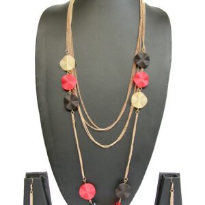 Fashionable Colorful Long Chain